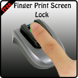 Finger Screen Lock Simulator icon