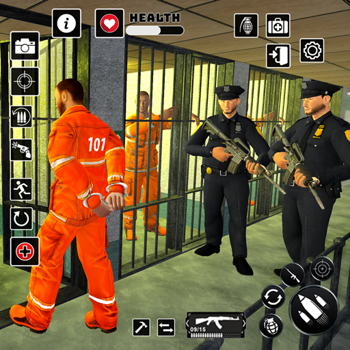Prison Break Jail Prison Escap 1.58 Icon