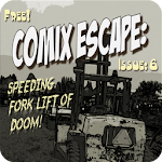 Comix Escape: Forklift Apk