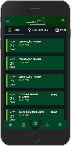 IP Cacoal Screen 2