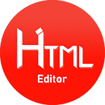 Cover Image of Download HTML Editor  APK