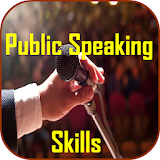 Public Speaking Skills icon