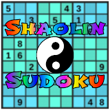 Shaolin Sudoku - Solve Number Logic Sudoku Puzzles icon