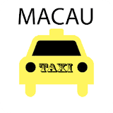 Macau Taxi - Flash Card - For Macau Travel icon