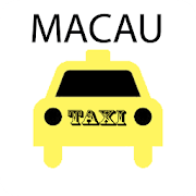 Macau Taxi - Flash Card - For Macau Travel