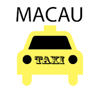 Macau Taxi - Flash Card - For Macau Travel