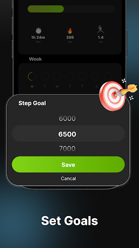 Step Counter For India Screen 3