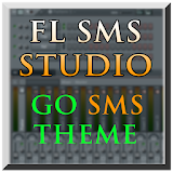 FL STUDIO Go SMS Theme 2014 icon