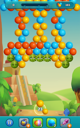 Game screenshot Happy Pop: Bubble Shooter Fun hack
