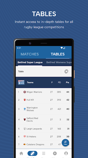 Our League Screenshot 3 - AppWisp.com