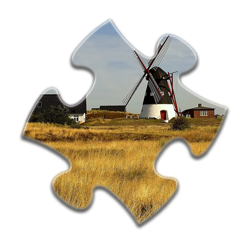 Farm Jigsaw Puzzles download Icon