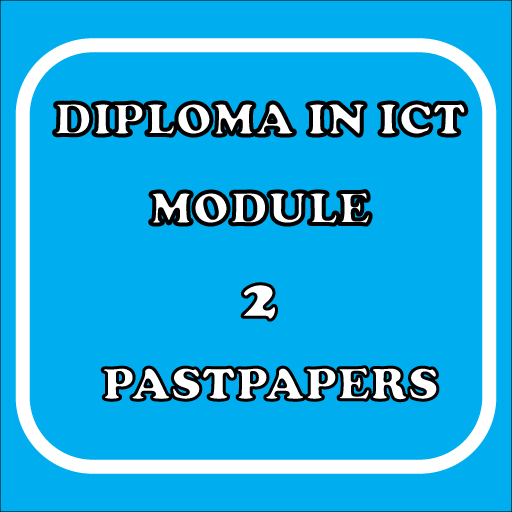 DICT Module 2 PastPapers logo