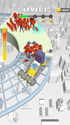 Zombie Pusher - Screenshot 1