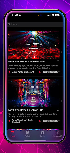 Post Office Business screenshot 1