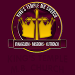 Cover Image of 下载 King's Temple MB Church  APK