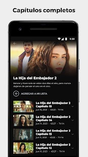 Univision App: Incluido con tu servicio de TV Screenshot