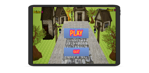 Android application Dragon Castle screenshort