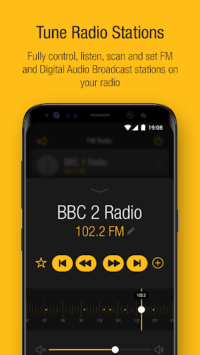DEWALT Sound Systems Screen 2