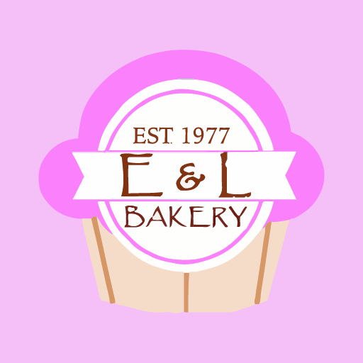 E and L Bakery logo