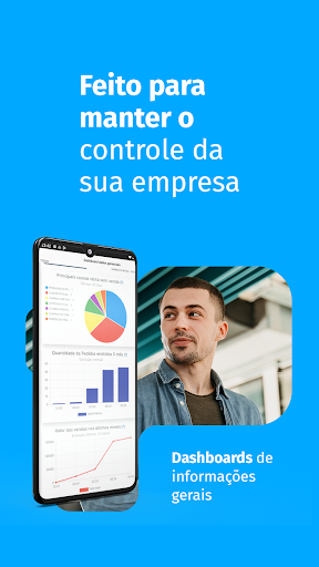 Demander - Força de Vendas Screenshot 3 - AppWisp.com