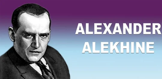 Alekhine - Champion d'échecs