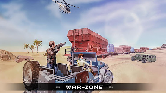 IGI Cover Fire Sniper: Offline Shooting games 2020 2.0.24 APK + Mod (Free purchase) for Android