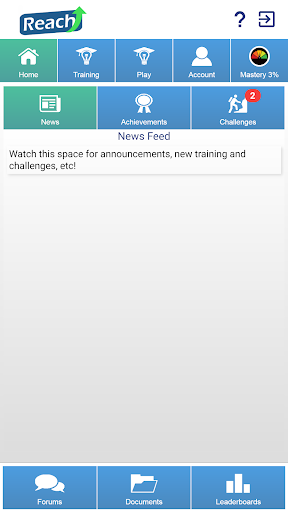 Reach Screen 2