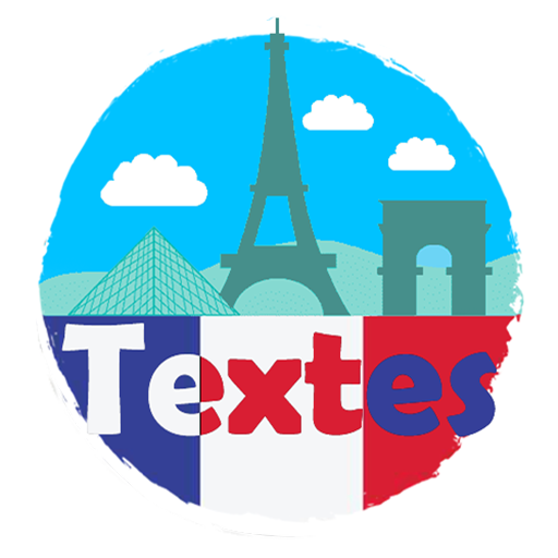 Textes français  Icon