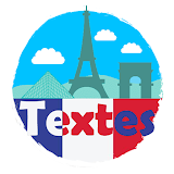 Textes français icon