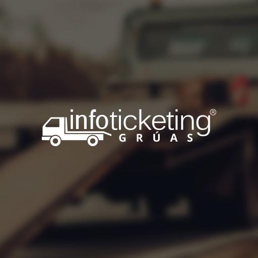 Infoticketing Grúas logo