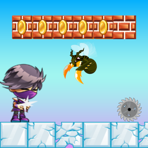 Super Ninja Run Game Download on Windows