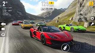 Speed racing offline car games - Screenshot 1