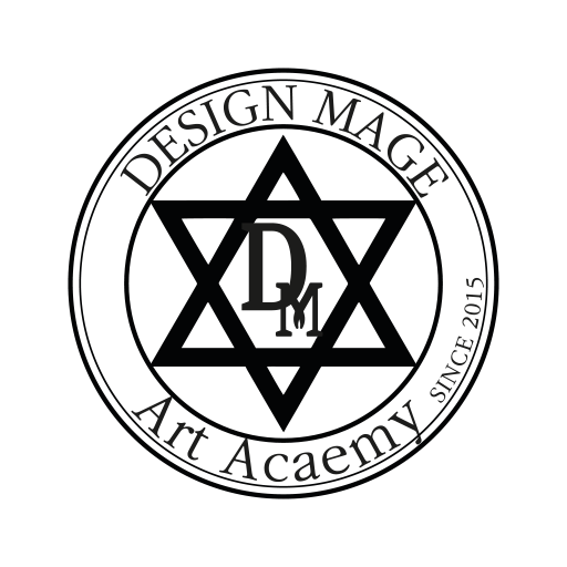 디자인메이지미술학원 마포 logo