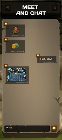 Game screenshot Heroes of Gildgaard. Logic PvP hack