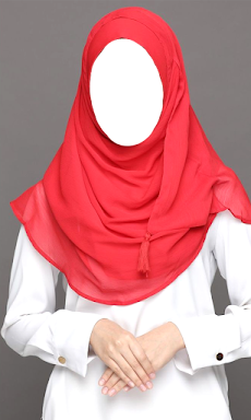 Hijab Scarf Photo Makerのおすすめ画像4