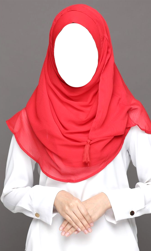 Hijab Scarf Photo Makerのおすすめ画像4