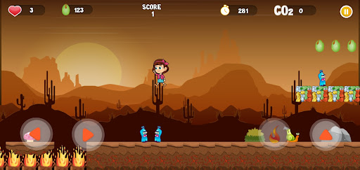 Climate War Screen 3