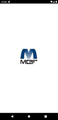 Android application MEF Petrol screenshort