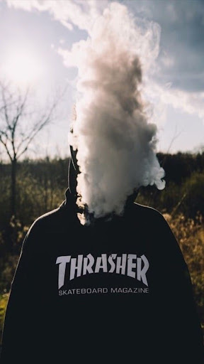 Vape wallpaper Screen 2