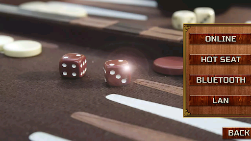 Backgammon Games : 18 3