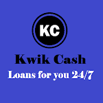 Cover Image of Herunterladen Kwik-Cash - Mobile Funding for you 24/7 1.0 APK