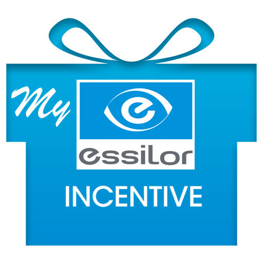 My Essilor Incentive logo