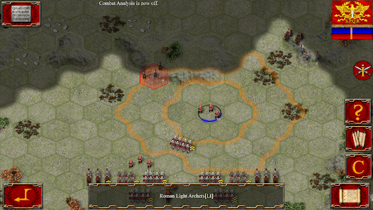 Ancient Battle: Rome 2.4.5 Apk + Mod + Data 1
