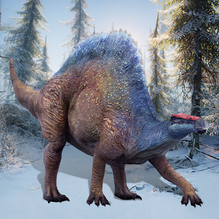 Ouranosaurus Simulator apk