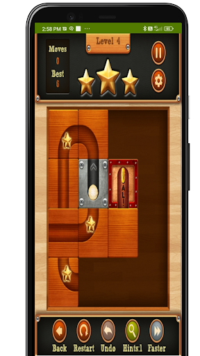 Puzzle games Screen 3