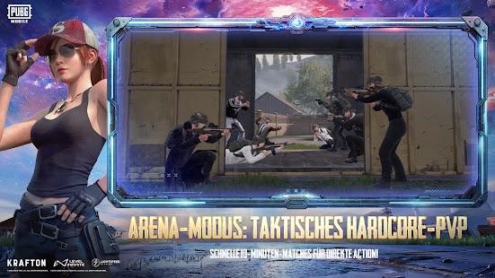 PUBG MOBILE Screenshot