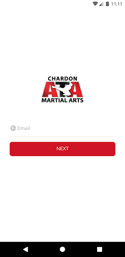 Android application Chardon ATA Martial Arts screenshort
