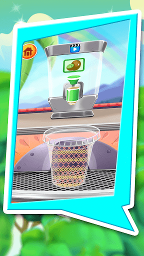 Ice Cream Making Screen 2
