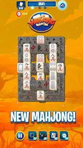 Lucky Cat Mahjong