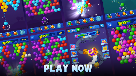 Bubble Shooter Pop - Apps Google Play